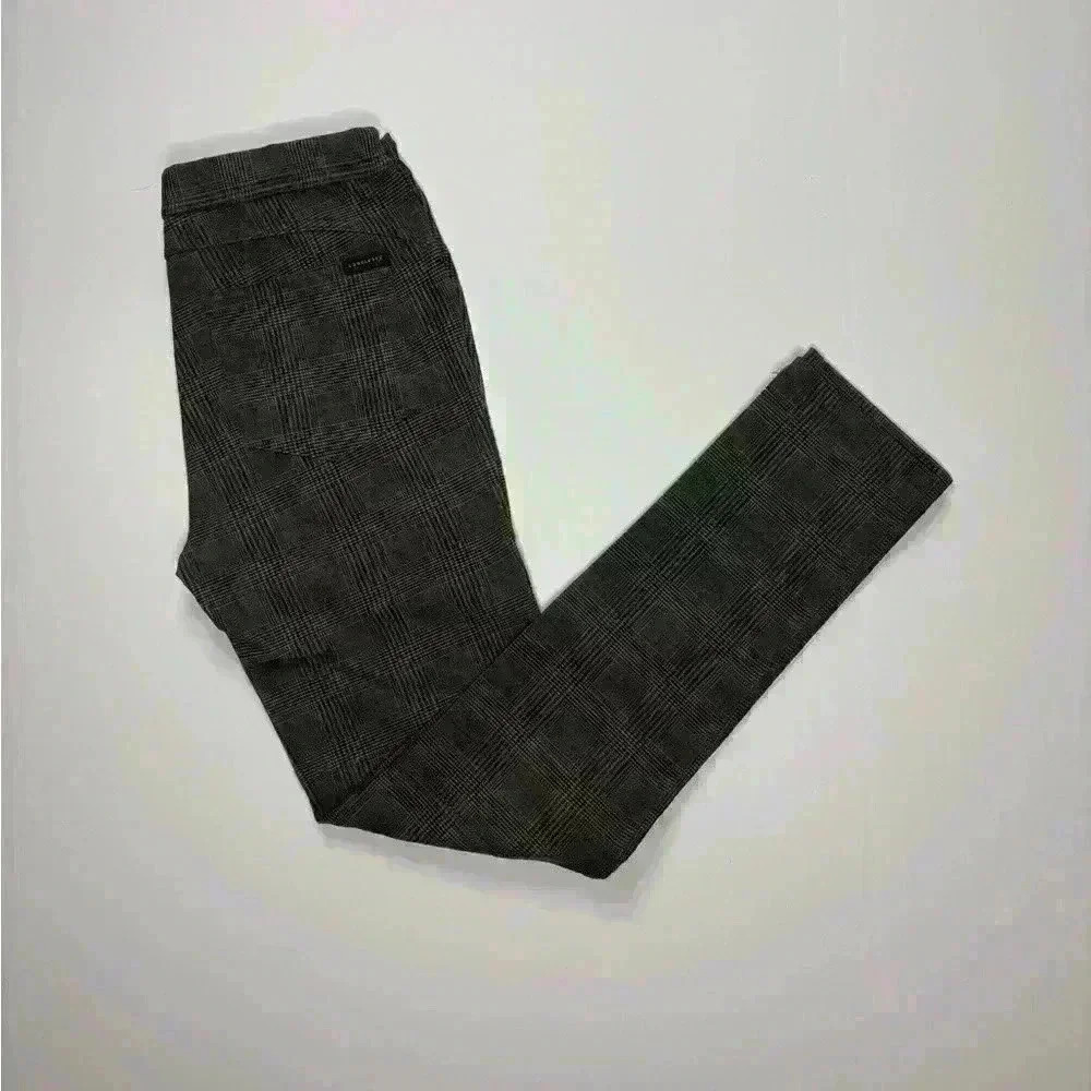 Women’s Sanctuary Business Casual Plaid Leggings Size Medium